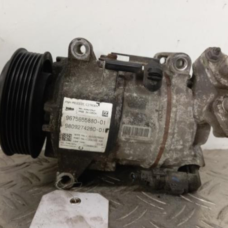 Compresseur clim PEUGEOT 308 2 SW Compresseur clim PEUGEOT 308 2 SW