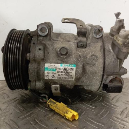 Compresseur clim CITROEN C5 2