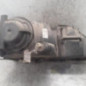 Optique avant principal gauche (feux)(phare) FORD SIERRA