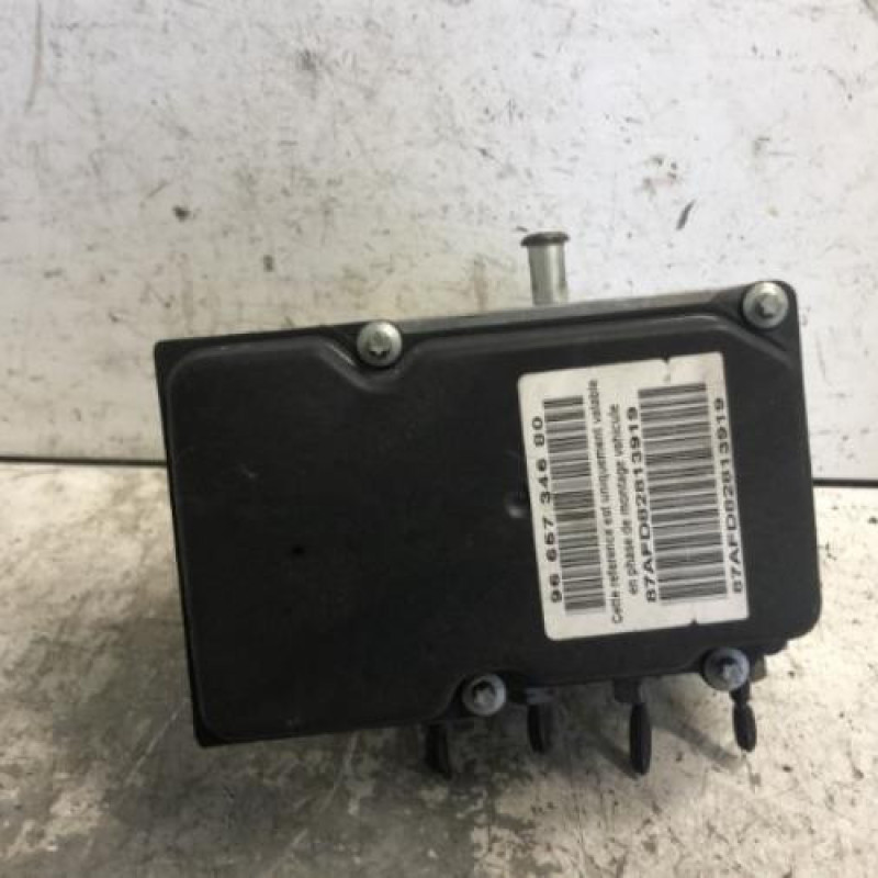 Bloc ABS (freins anti-blocage) PEUGEOT 308 1 Bloc ABS (freins anti-blocage) PEUGEOT 308 1