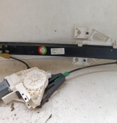 Leve vitre electrique arriere droit AUDI A1 1 Photo n°1
