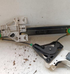 Leve vitre electrique arriere droit AUDI A1 1 Photo n°3