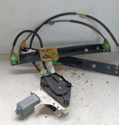 Leve vitre electrique avant droit AUDI A1 1 Photo n°3