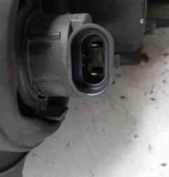 Optique avant principal droit (feux)(phare) BMW SERIE 3 E46 Photo n°6