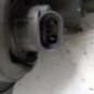 Optique avant principal droit (feux)(phare) BMW SERIE 3 E46
