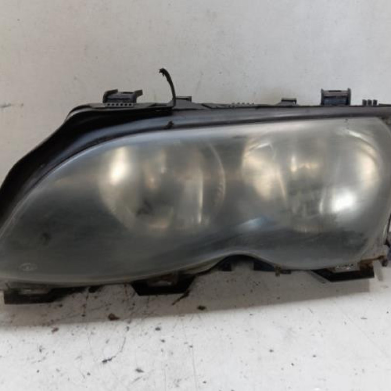 Optique avant principal gauche (feux)(phare) BMW SERIE 3 E46