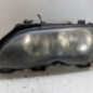 Optique avant principal gauche (feux)(phare) BMW SERIE 3 E46