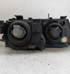 Optique avant principal gauche (feux)(phare) BMW SERIE 3 E46