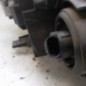 Optique avant principal gauche (feux)(phare) BMW SERIE 3 E46