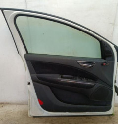 Porte avant gauche FIAT BRAVO II Photo n°4