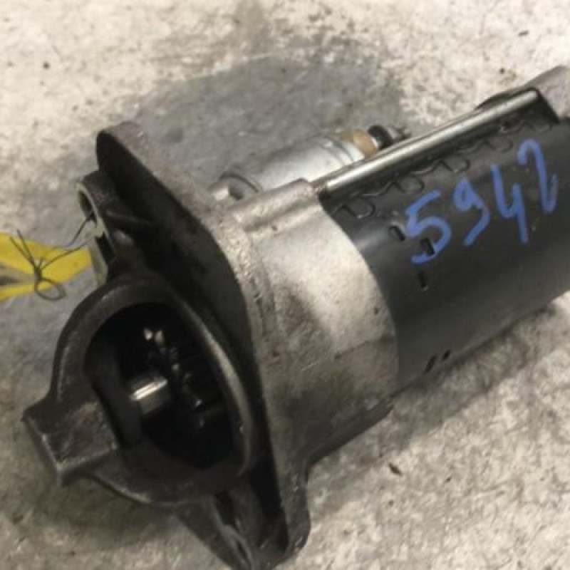 Demarreur RENAULT CLIO 4 Demarreur RENAULT CLIO 4