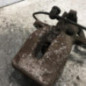 Etrier arriere droit (freinage) PEUGEOT PARTNER 2