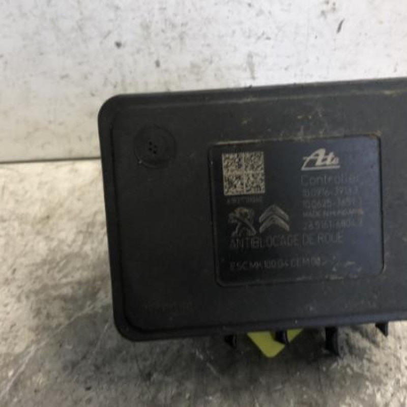 Bloc ABS (freins anti-blocage) PEUGEOT 208 1 Bloc ABS (freins anti-blocage) PEUGEOT 208 1