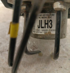 Bloc ABS (freins anti-blocage) HYUNDAI I 20 3 Photo n°5