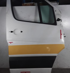 Porte avant droit VOLKSWAGEN CRAFTER 1 Photo n°1