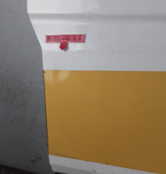 Porte avant droit VOLKSWAGEN CRAFTER 1
