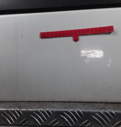 Porte avant droit VOLKSWAGEN CRAFTER 1 Photo n°7