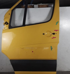 Porte avant gauche MERCEDES SPRINTER 2 Photo n°1