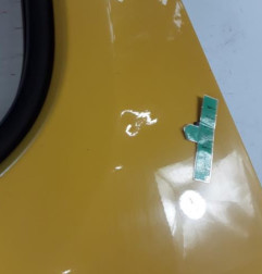 Porte avant gauche MERCEDES SPRINTER 2