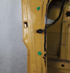Porte avant gauche MERCEDES SPRINTER 2 Photo n°9