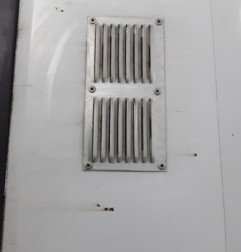 Porte de coffre gauche VOLKSWAGEN CRAFTER 1 Photo n°6