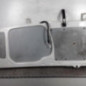 Porte de coffre gauche VOLKSWAGEN CRAFTER 1