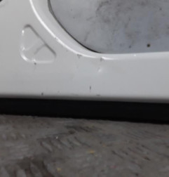 Porte de coffre gauche VOLKSWAGEN CRAFTER 1 Photo n°8