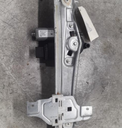 Leve vitre electrique arriere droit PEUGEOT 2008 1 Photo n°3