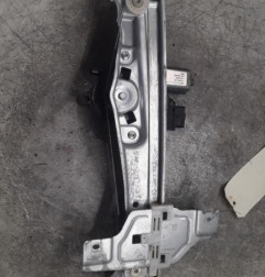 Leve vitre electrique arriere gauche PEUGEOT 2008 1 Photo n°3