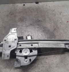 Leve vitre electrique avant droit PEUGEOT 2008 1 Photo n°3