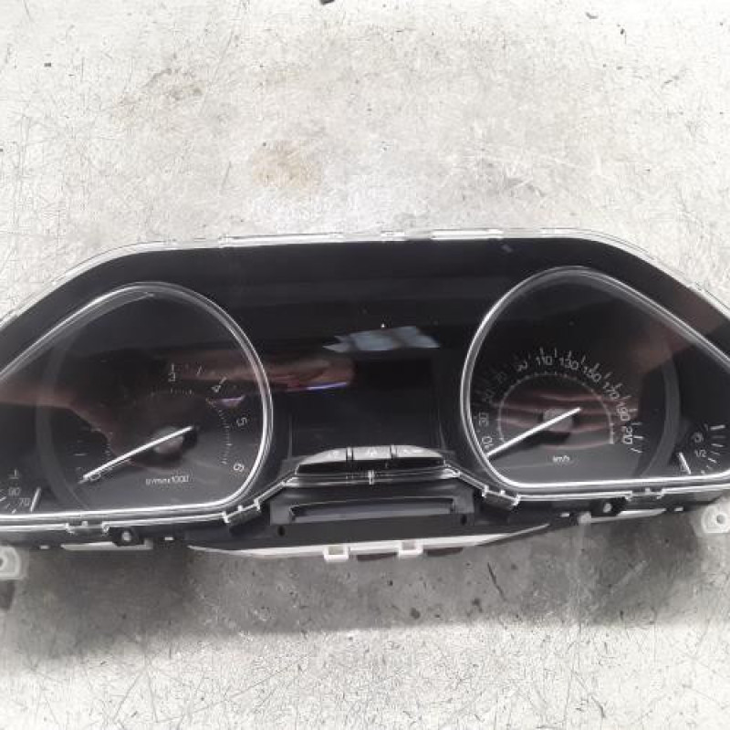 Compteur PEUGEOT 2008 1 Compteur PEUGEOT 2008 1