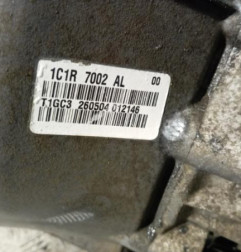Boite de vitesses FORD TRANSIT 3 Photo n°5