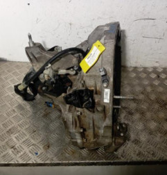 Boite de vitesses RENAULT TWINGO 2 Photo n°4