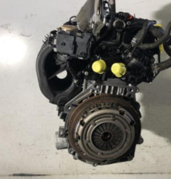 Moteur SKODA FABIA 3