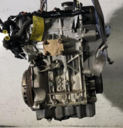 Moteur SKODA FABIA 3 Photo n°3