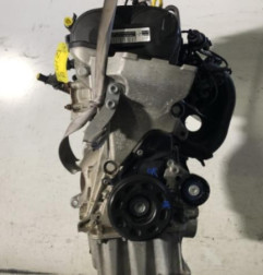 Moteur SKODA FABIA 3 Photo n°4