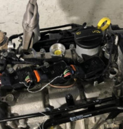 Moteur SKODA FABIA 3 Photo n°6