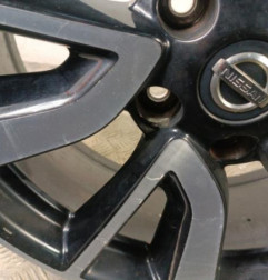 Jante NISSAN X-TRAIL 3 Photo n°3