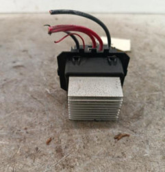 Resistance chauffage RENAULT SCENIC 3