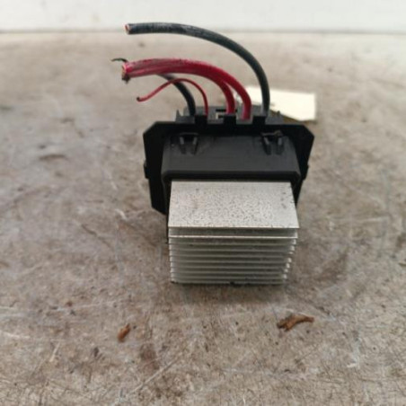 Resistance chauffage RENAULT SCENIC 3