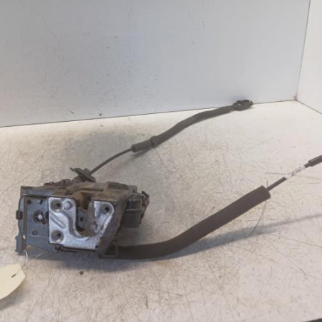 Serrure arriere droit RENAULT CLIO 4 Photo n°1