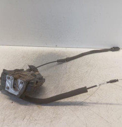 Serrure arriere droit RENAULT CLIO 4