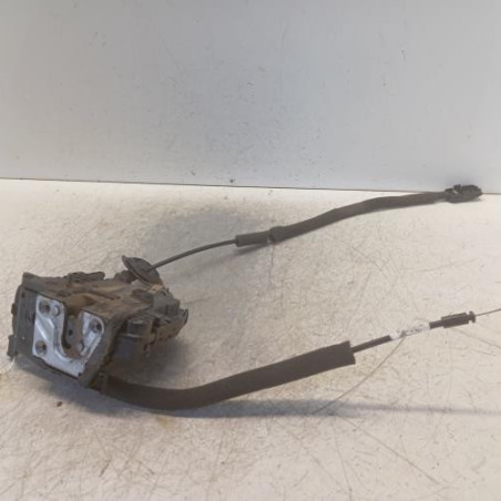 Serrure arriere droit RENAULT CLIO 4