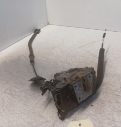 Serrure arriere droit RENAULT CLIO 4 Photo n°3