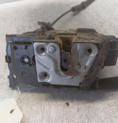 Serrure arriere droit RENAULT CLIO 4 Photo n°4