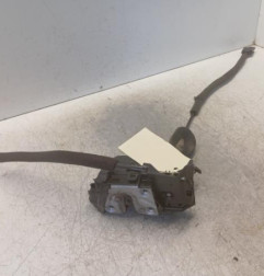 Serrure arriere droit RENAULT CLIO 4 Photo n°5