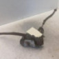 Serrure arriere droit RENAULT CLIO 4