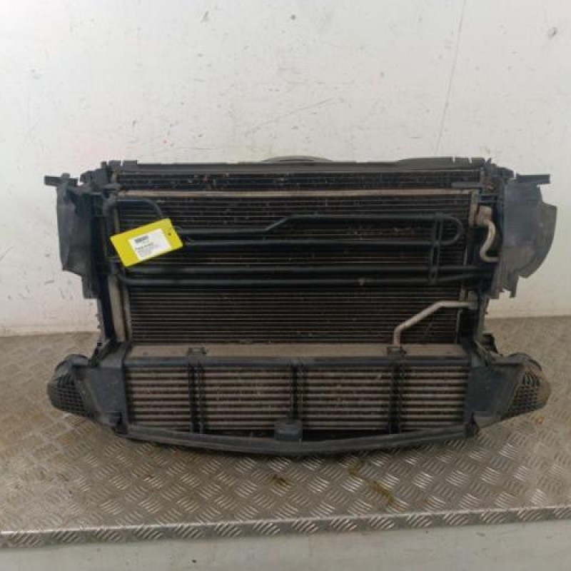 Face avant MERCEDES CLASSE C 204