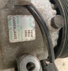Compresseur clim HYUNDAI I 20 3 Photo n°3