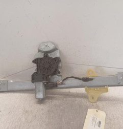 Leve vitre electrique avant gauche RENAULT CLIO 4 Photo n°1
